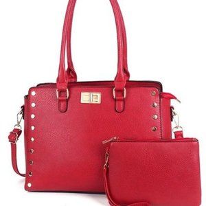 Brand New Hand Bag 2in 1 Bag also a Crossbody or Satchel your choice